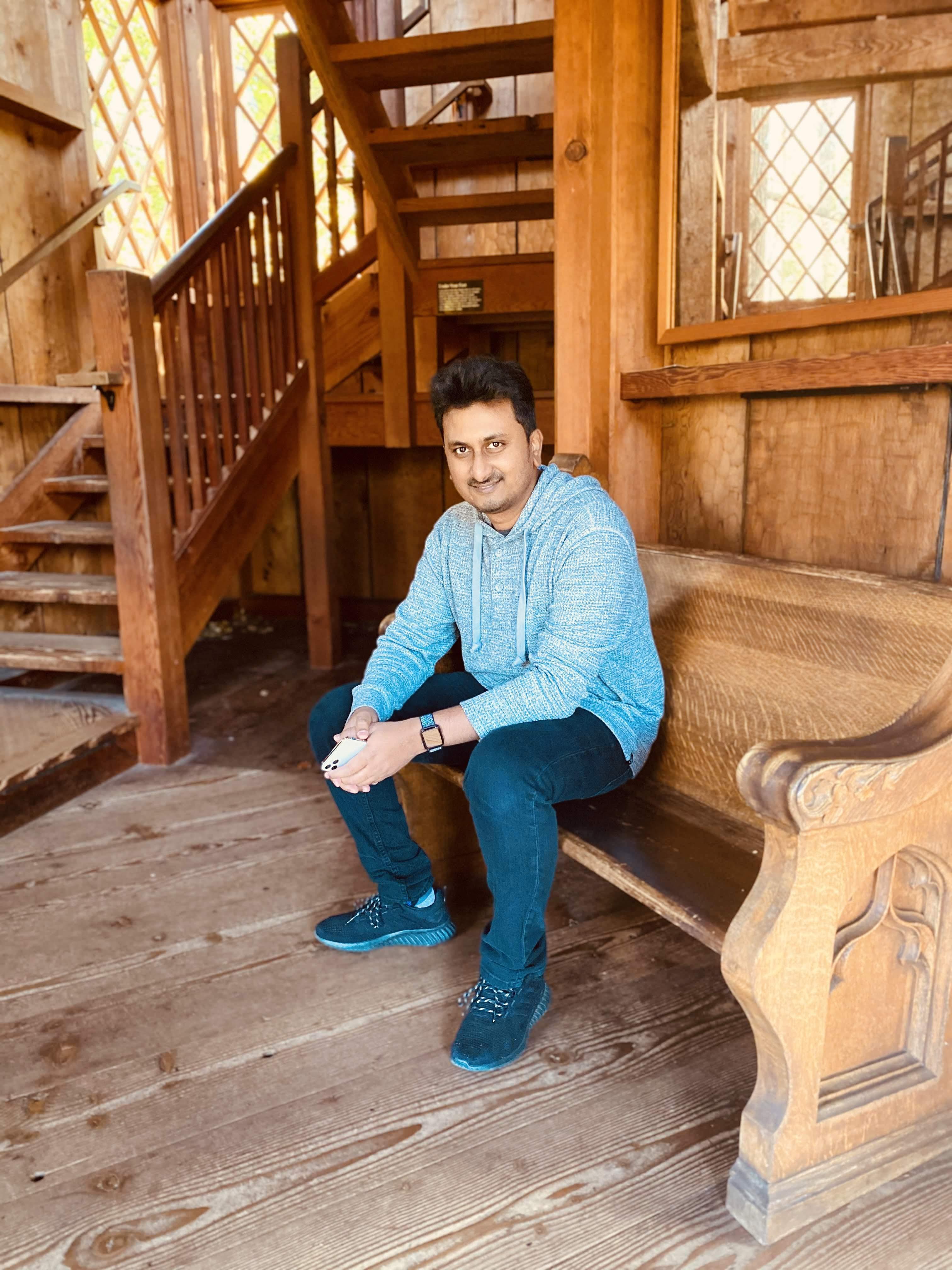 Chakradhar Gavirineni